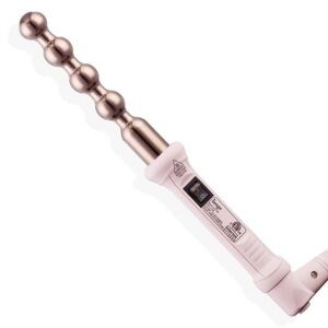 Lange bubble curling wand
